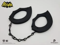 1966 Batman Bat-Cuffs -Doll Toy Store 1966 batman bat cuffs dc comics gallery 63e567794f55a