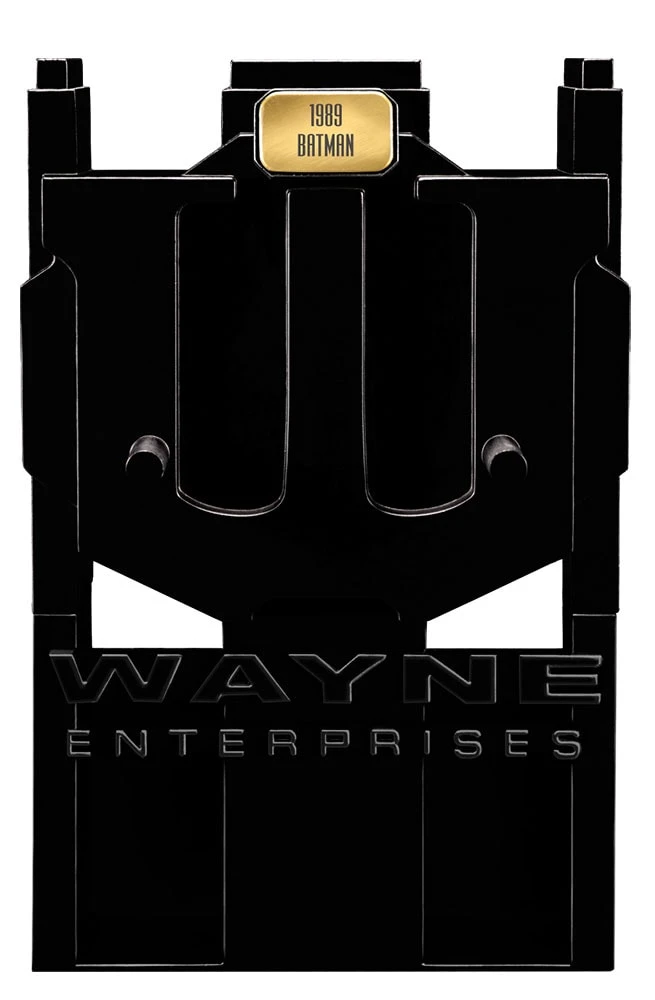 1989 Batman Metal Batarang 5 1989 Batman Metal Batarang - Image 5