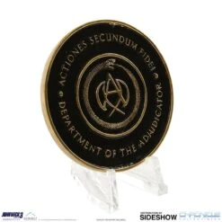 Adjudicator's Medallion -Doll Toy Store adjudicators medallion john wick gallery 5cedd8efd4416