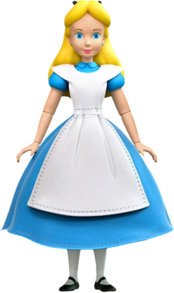 Alice -Doll Toy Store alice disney silo