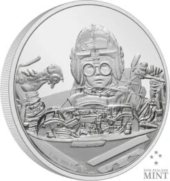 Anakin Skywalker 1oz Silver Coin