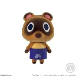 Bandai Animal Crossing: New Horizons Tomodachi Doll Vol. 2 -Doll Toy Store animal crossing new horizons tomodachi doll vol 2 animal crossing gallery 60b0253e42ca8