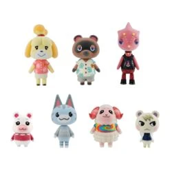 Bandai Animal Crossing: New Horizons Villager