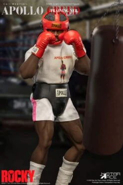 Apollo Creed (Normal Version) -Doll Toy Store apollo creed deluxe version rocky gallery 6418e268860de