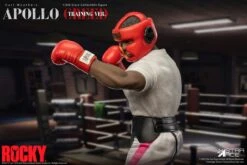 Apollo Creed (Normal Version) -Doll Toy Store apollo creed deluxe version rocky gallery 6418e2701bd41
