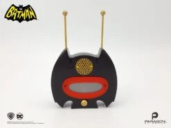 1966 Batman TV Series Bat-Radio -Doll Toy Store bat radio dc comics gallery 62c7154a16259