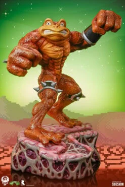 Battletoads Brawler Collection -Doll Toy Store battletoads pimple statue pcs gallery 641a4a7d0c175