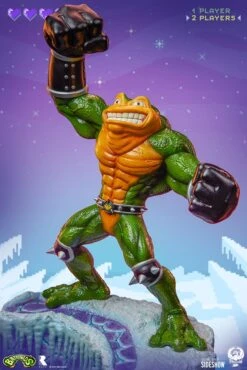 Battletoads Brawler Collection -Doll Toy Store battletoads zitz rare cover art statue pcs gallery 641b3277db077