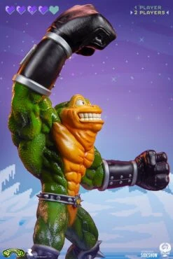 Battletoads Brawler Collection -Doll Toy Store battletoads zitz rare cover art statue pcs gallery 641b32789357d