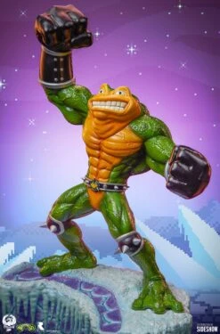Battletoads Brawler Collection -Doll Toy Store battletoads zitz statue pcs gallery 641a438b58322
