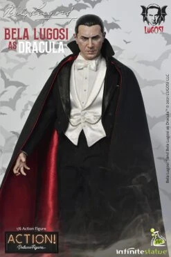 Bela Lugosi As Dracula