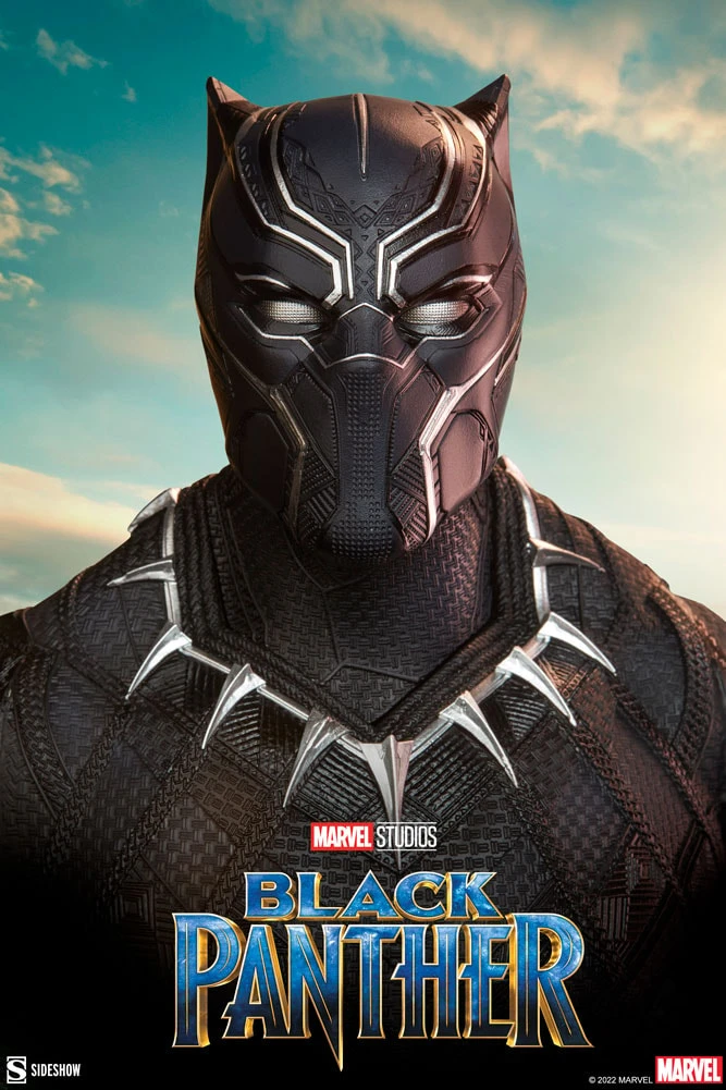 Black Panther 1 Black Panther