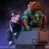 Blanka & Fei Long