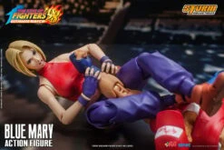 Blue Mary -Doll Toy Store blue mary the king of fighters gallery 62424a75983f2