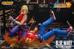 Blue Mary -Doll Toy Store blue mary the king of fighters gallery 62424a75d3b55