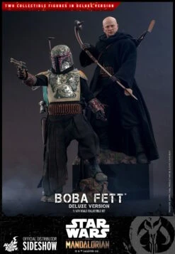 Hot Toys Boba Fett™ (Deluxe Version)