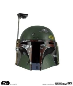 Boba Fett Precision Crafted Helmet