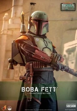Hot Toys Boba Fett