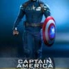 Hot Toys Captain America (Stealth Suit)
