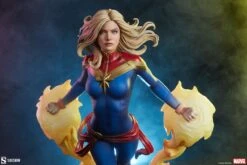 Captain Marvel -Doll Toy Store captain marvel premium format figure marvel gallery 629025cd82052