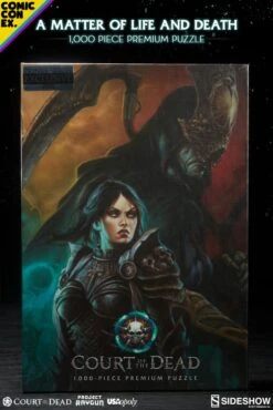 Court Of The Dead A Matter Of Life And Death