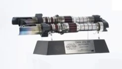Dark Side Rey Lightsaber