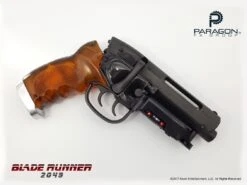 Deckard's Hero (Elite) Blaster -Doll Toy Store deckards hero elite blaster blade runner 2049 gallery 6407974f5e6ca