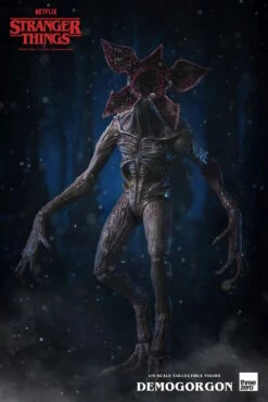 ThreeZero Demogorgon