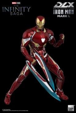 Doll Toy Store -Doll Toy Store dlx iron man mark 50 marvel gallery 62588d5fe05a9
