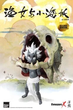 ThreeZero Fishergirl And Little Sea Elf (Deluxe Version) -Doll Toy Store fishergirl and little sea elf deluxe version zao dao gallery 61c138b69be0d 1