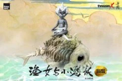 ThreeZero Fishergirl And Little Sea Elf (Deluxe Version) -Doll Toy Store fishergirl and little sea elf deluxe version zao dao gallery 61c138b7757a5 1