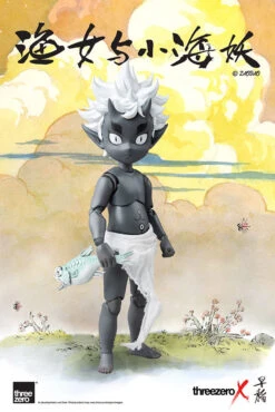 ThreeZero Fishergirl And Little Sea Elf (Deluxe Version) -Doll Toy Store fishergirl and little sea elf zao dao gallery 61c137682f86a 1