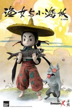 ThreeZero Fishergirl And Little Sea Elf (Deluxe Version) -Doll Toy Store fishergirl and little sea elf zao dao gallery 61c1376888665 1
