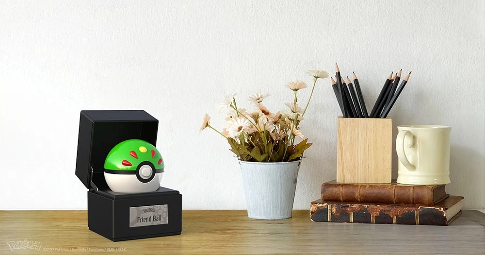 Friend Ball 1 Friend Ball