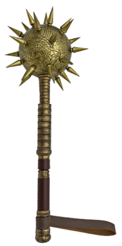 Hawkman Mace 9 Hawkman Mace -Doll Toy Store hawkman mace dc comics silo