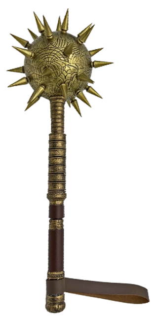 Hawkman Mace 5 Hawkman Mace - Image 5