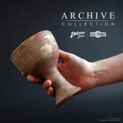 Holy Grail Chalice -Doll Toy Store holy grail chalice indiana jones gallery 6490c438c351a