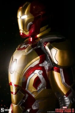 Iron Man Mark 42
