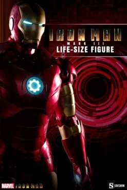 Iron Man Mark III