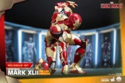 Hot Toys Iron Man Mark XLII (Deluxe Version) 8 Hot Toys Iron Man Mark XLII (Deluxe Version) -Doll Toy Store iron man mark xlii deluxe version marvel gallery 60c2ebf95c913