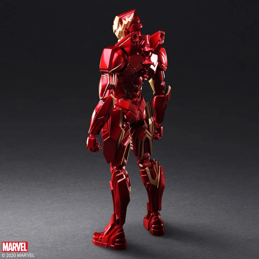 Square Enix Iron Man 2 Square Enix Iron Man - Image 2