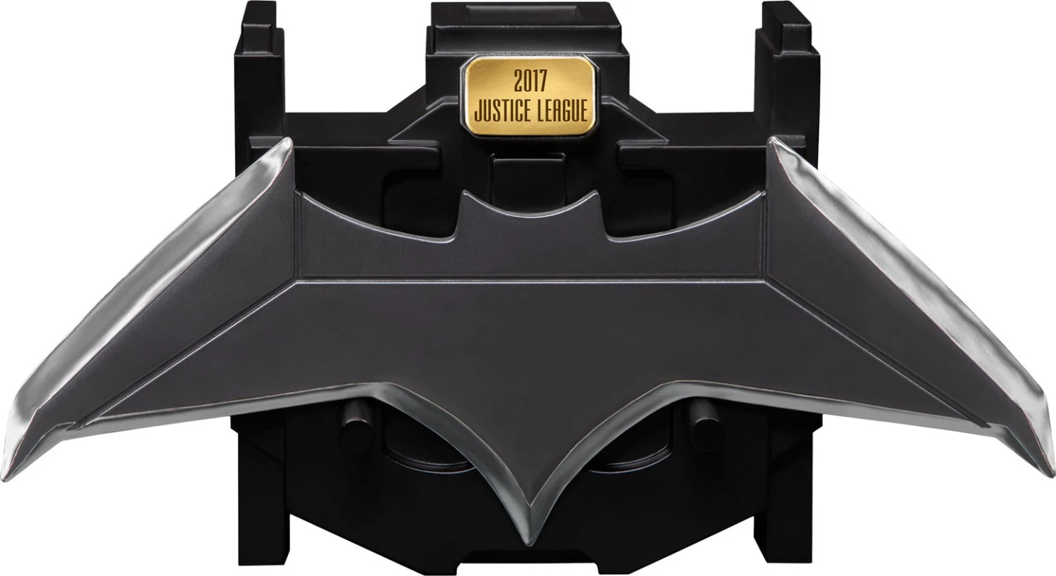 Justice League Metal Batarang 1 Justice League Metal Batarang