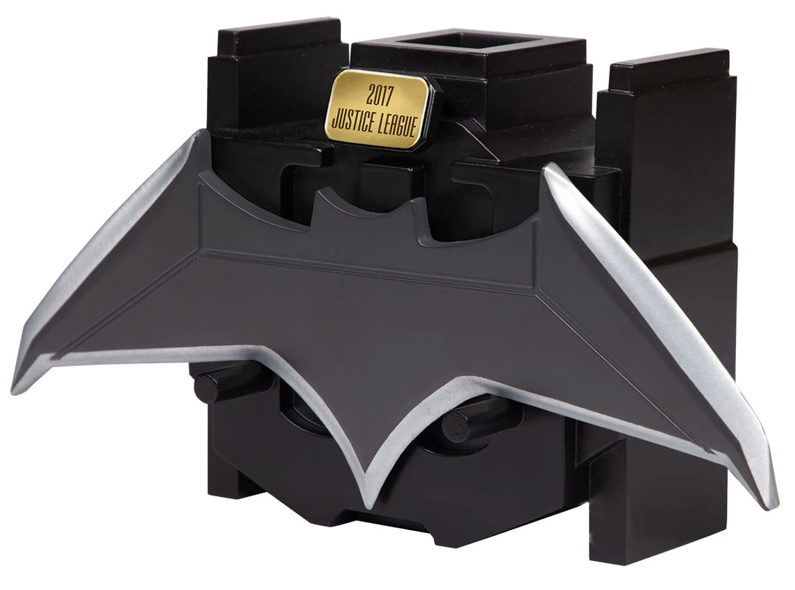 Justice League Metal Batarang 2 Justice League Metal Batarang - Image 2
