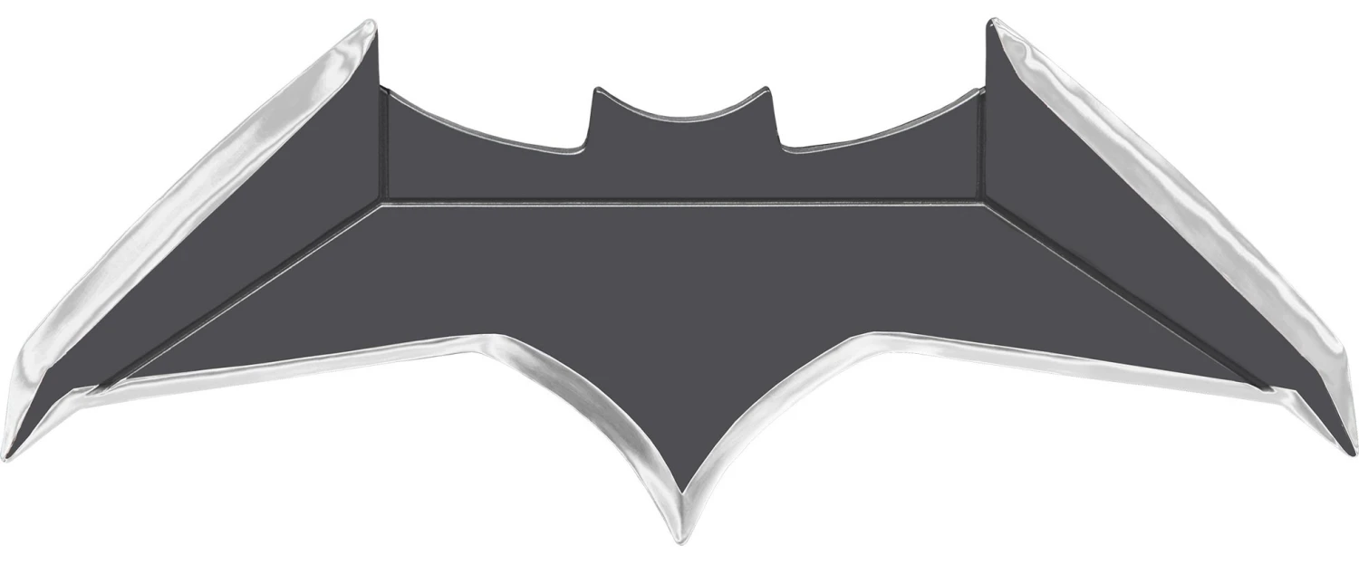 Justice League Metal Batarang 3 Justice League Metal Batarang - Image 3