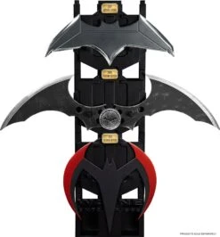 Justice League Metal Batarang 9 Justice League Metal Batarang -Doll Toy Store justice league metal batarang dc comics gallery 60a589f975fa4