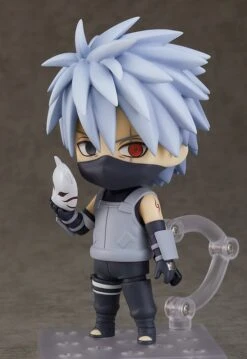 GOOD SMILE COMPANY Kakashi Hatake: Anbu Black Ops Version Nendoroid