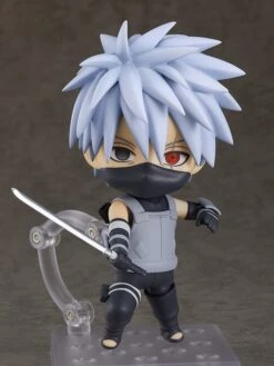 GOOD SMILE COMPANY Kakashi Hatake: Anbu Black Ops Version Nendoroid -Doll Toy Store kakashi hatake anbu black ops version nendoroid naruto shippuden gallery 613a5e094cb7d