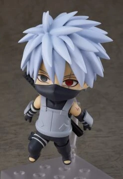 GOOD SMILE COMPANY Kakashi Hatake: Anbu Black Ops Version Nendoroid -Doll Toy Store kakashi hatake anbu black ops version nendoroid naruto shippuden gallery 613a5e0982902
