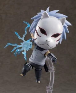 GOOD SMILE COMPANY Kakashi Hatake: Anbu Black Ops Version Nendoroid -Doll Toy Store kakashi hatake anbu black ops version nendoroid naruto shippuden gallery 613a5e09c458f
