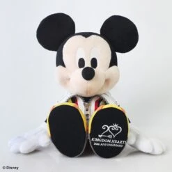 Square Enix King Mickey (20th Anniversary Version)